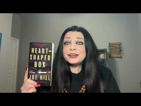 Heart-Shaped Box review video thumbnail